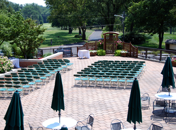 Tavistock Country Club Hall Rentals In Haddonfield Nj