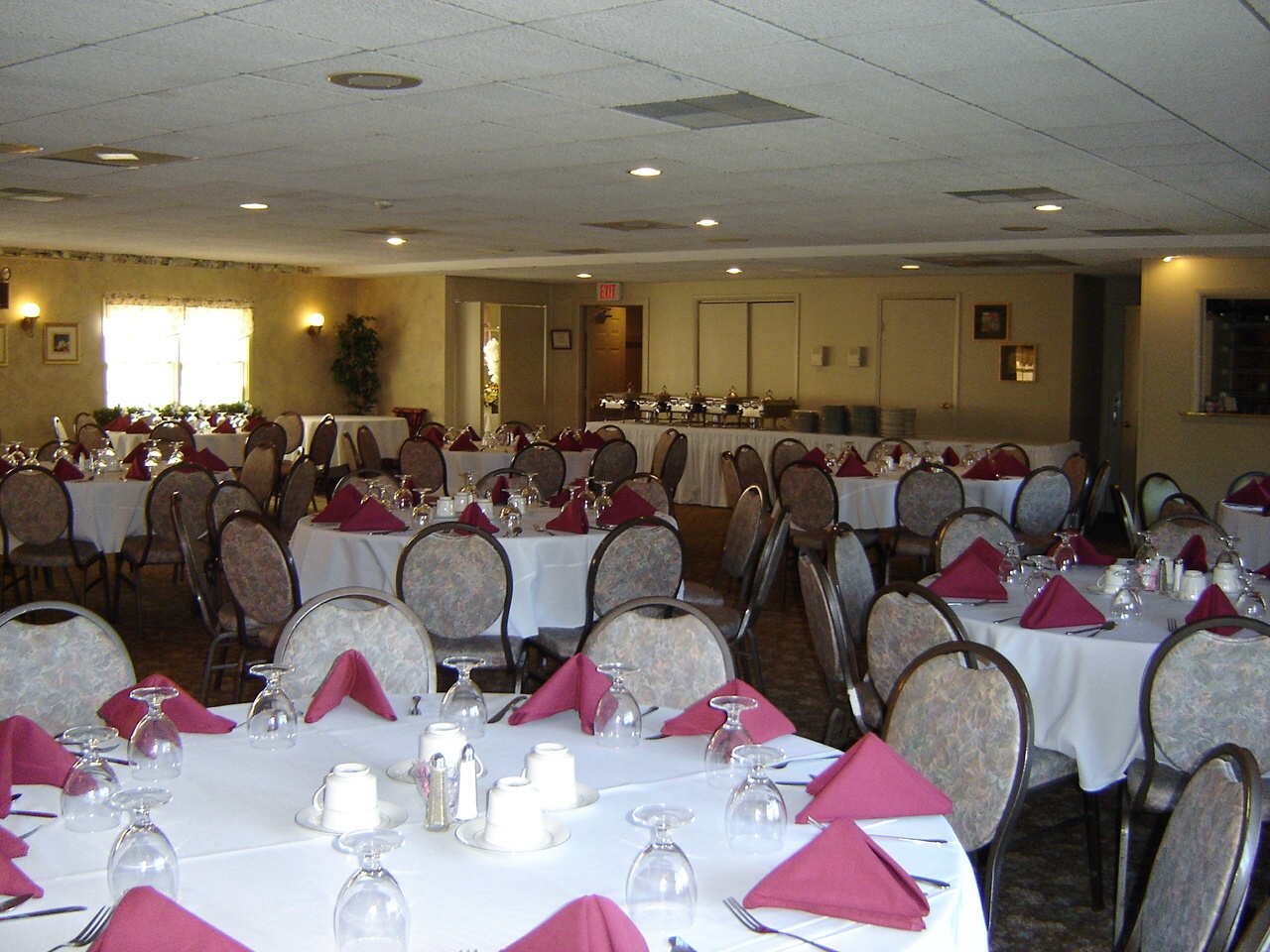 Wedgwood Country Club Hall Rentals in Turnersville, NJ