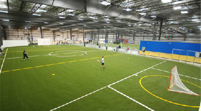 hatfield indoor soccer