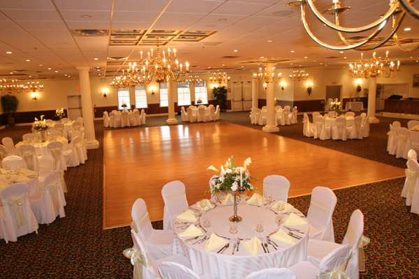 Regal Banquet Center Hall Rentals In Pennsauken, Nj