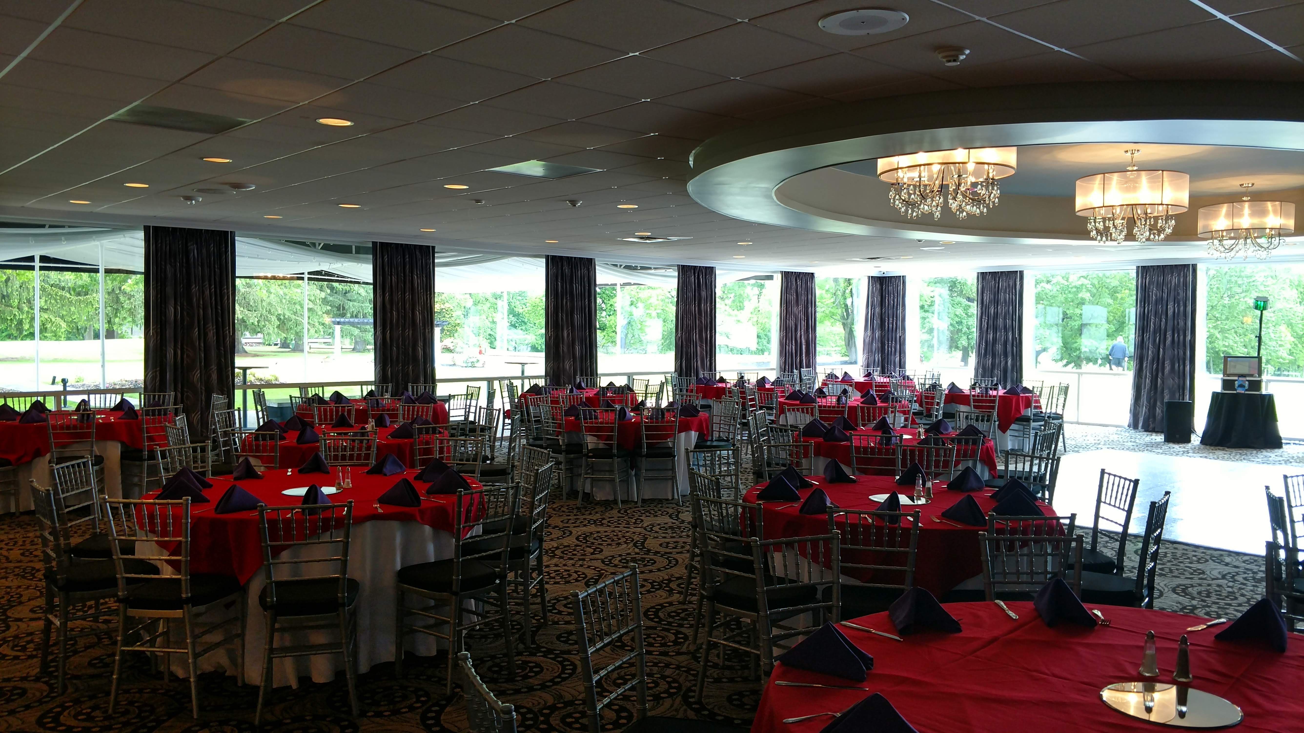 Press Room - Ramblewood Country Club