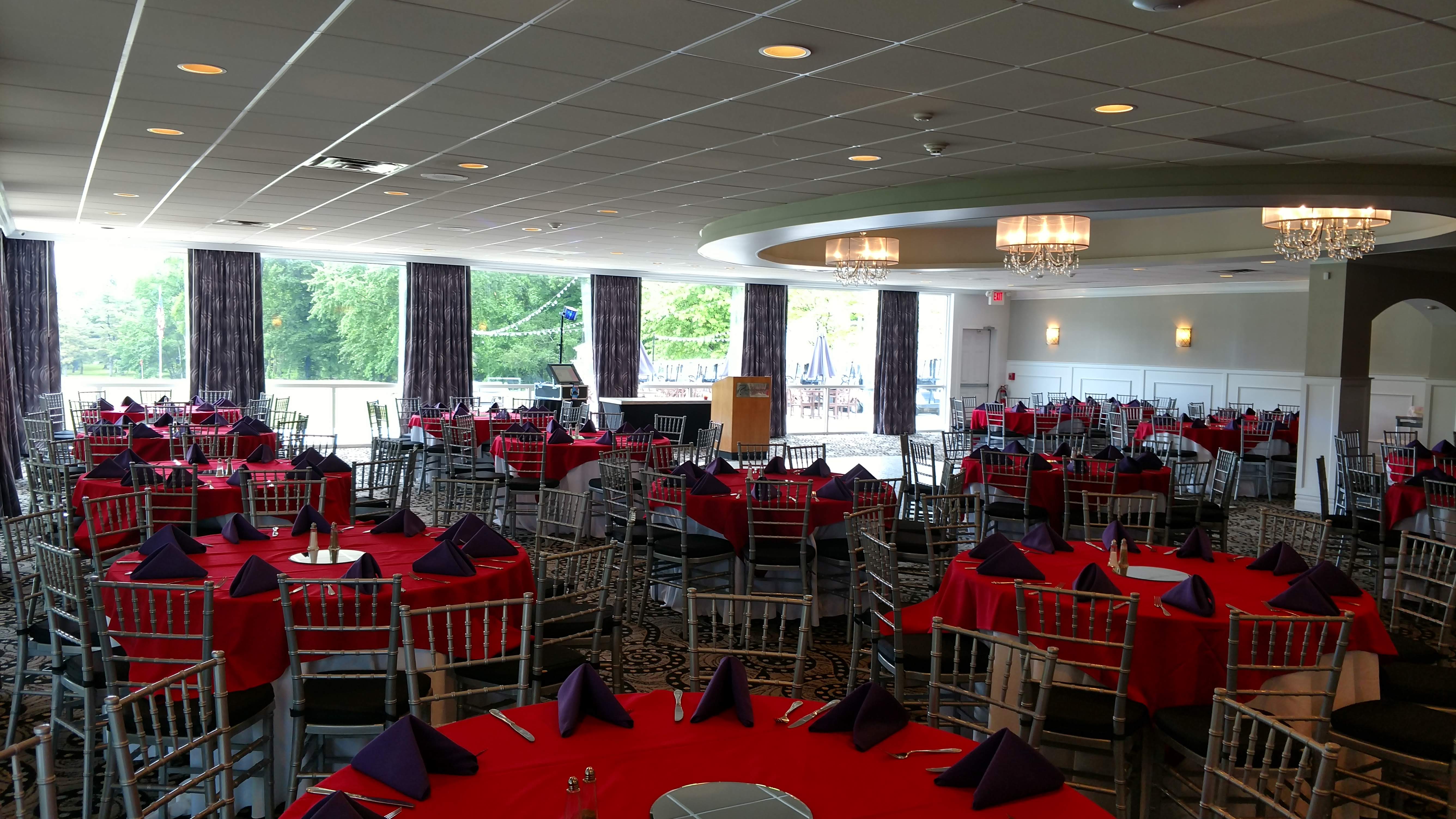 Ramblewood Country Club Hall Rentals in Mount Laurel, NJ