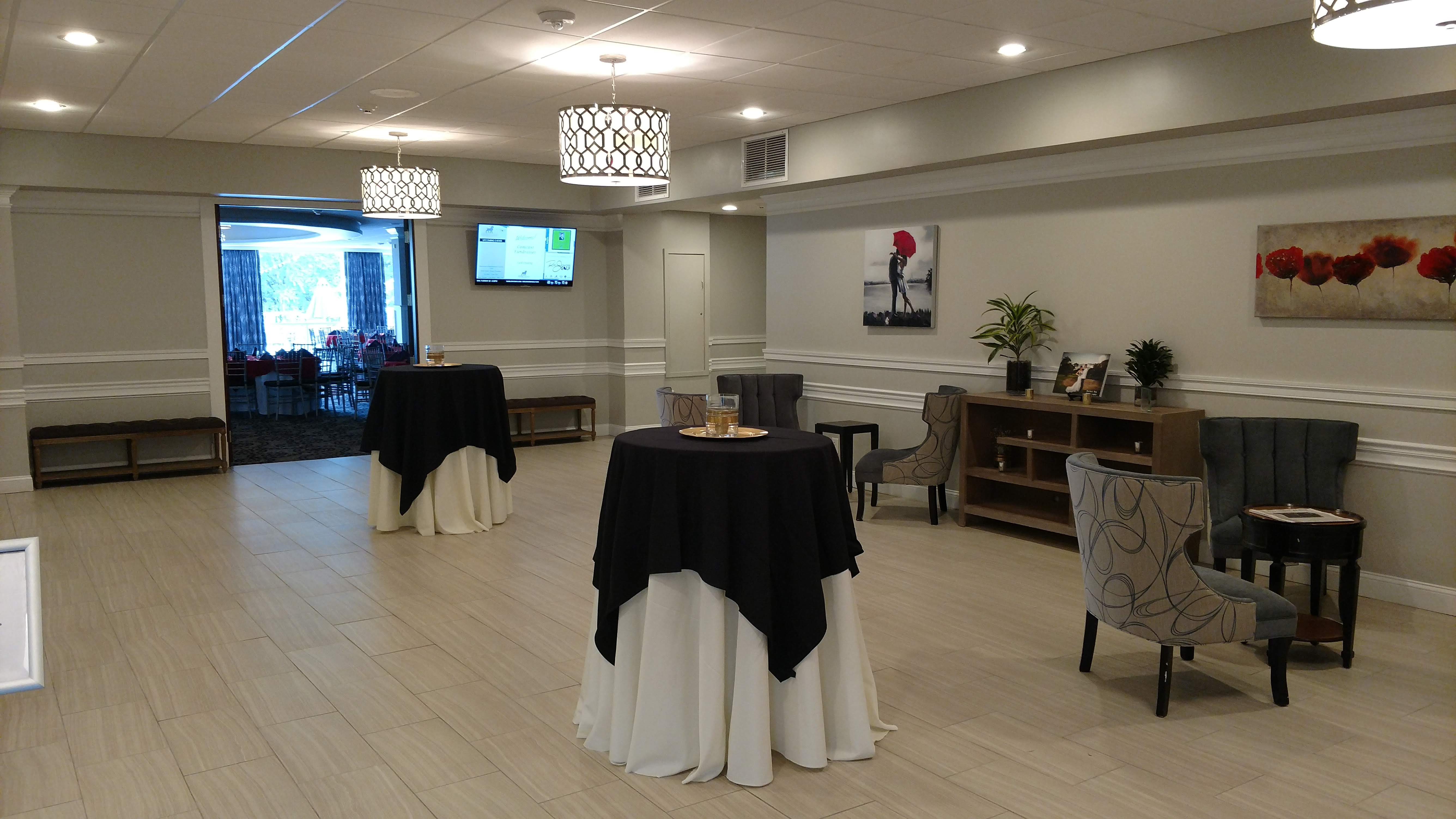 Ramblewood Country Club Hall Rentals in Mount Laurel, NJ