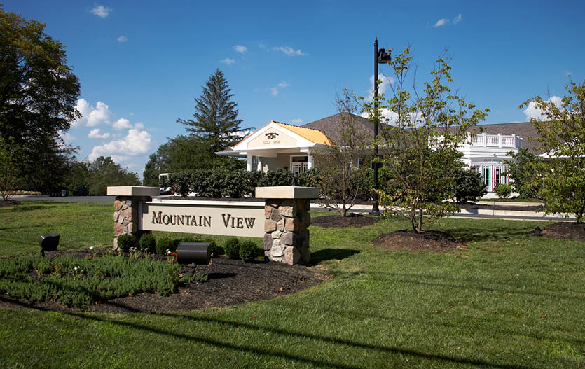 Mountain View Golf Course Hall Rentals in Ewing Township, NJ