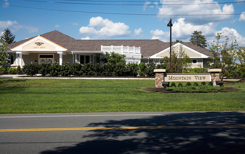 Mountain View Golf Course Hall Rentals in Ewing Township, NJ