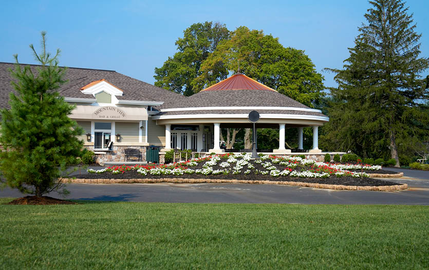 Mountain View Golf Course Hall Rentals in Ewing Township, NJ