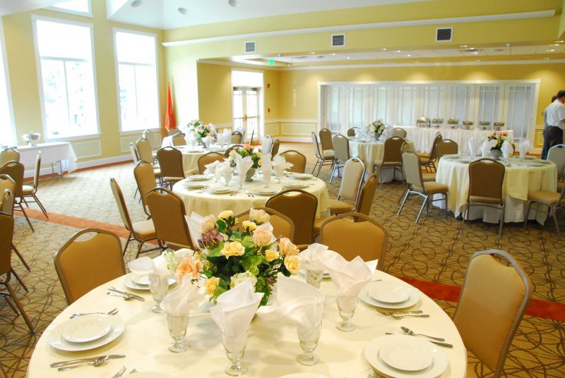 Mountain View Golf Course Hall Rentals in Ewing Township, NJ