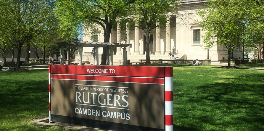 Rutgers University  The State University of New Jersey