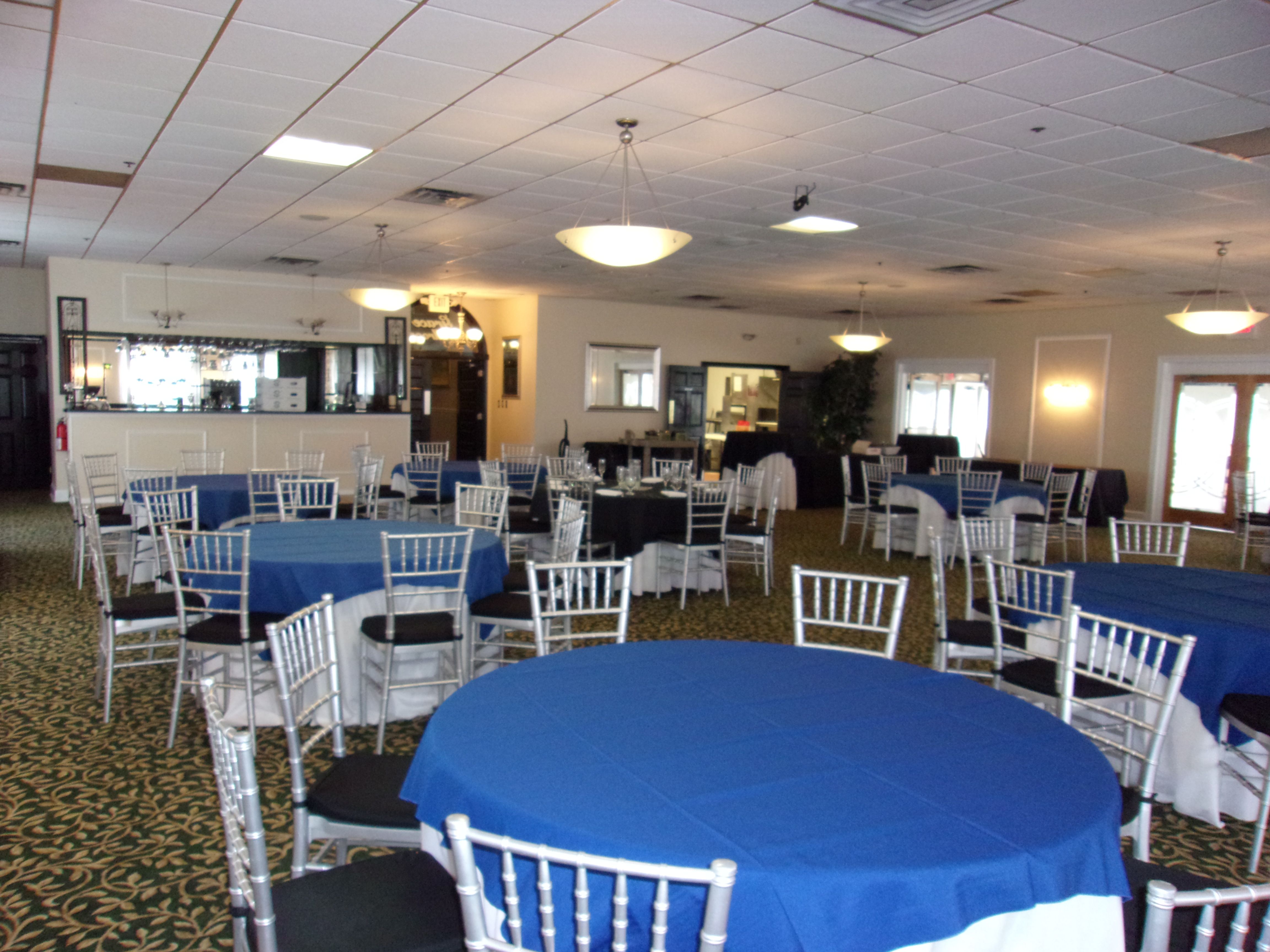 Valleybrook Country Club Hall Rentals In Blackwood Nj