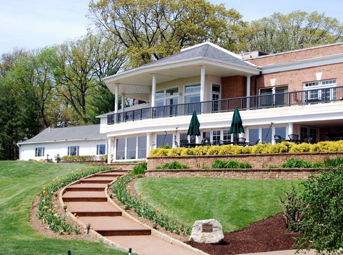 Tavistock Country Club Hall Rentals In Haddonfield Nj