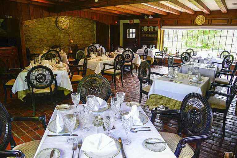 Bridgetown Mill House Restaurant & Inn Hall Rentals in Langhorne, PA