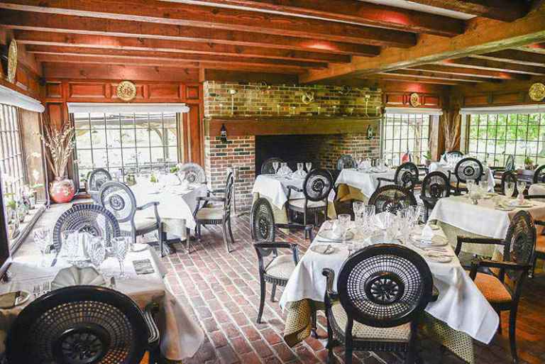 Bridgetown Mill House Restaurant & Inn Hall Rentals in Langhorne, PA