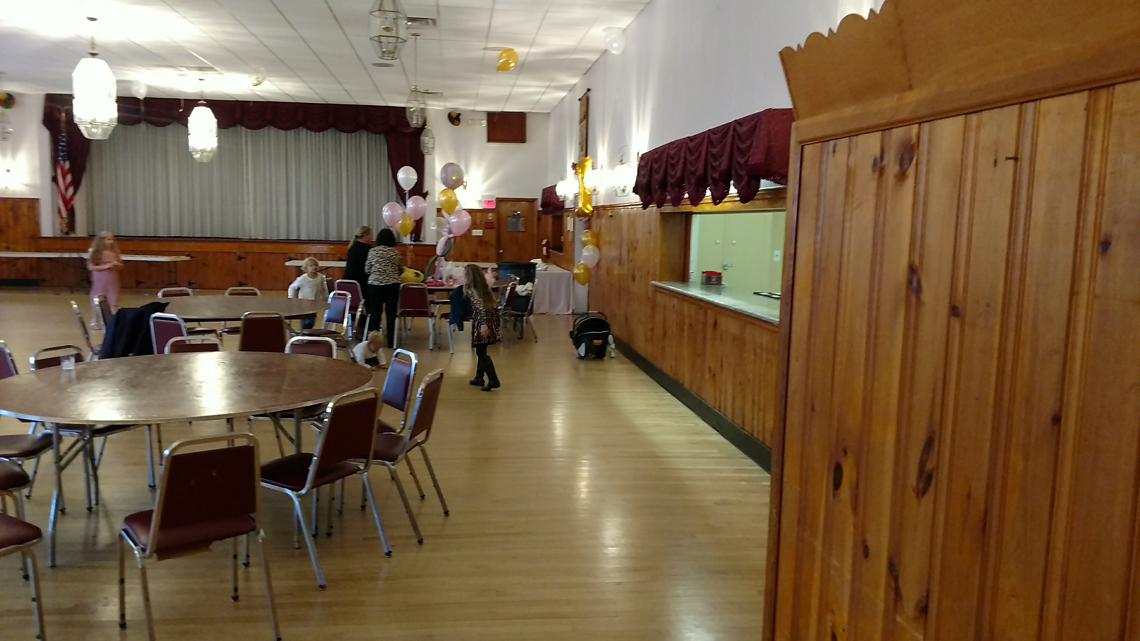 St. Michaels Mutual Club Hall Rentals in Gibbstown, NJ