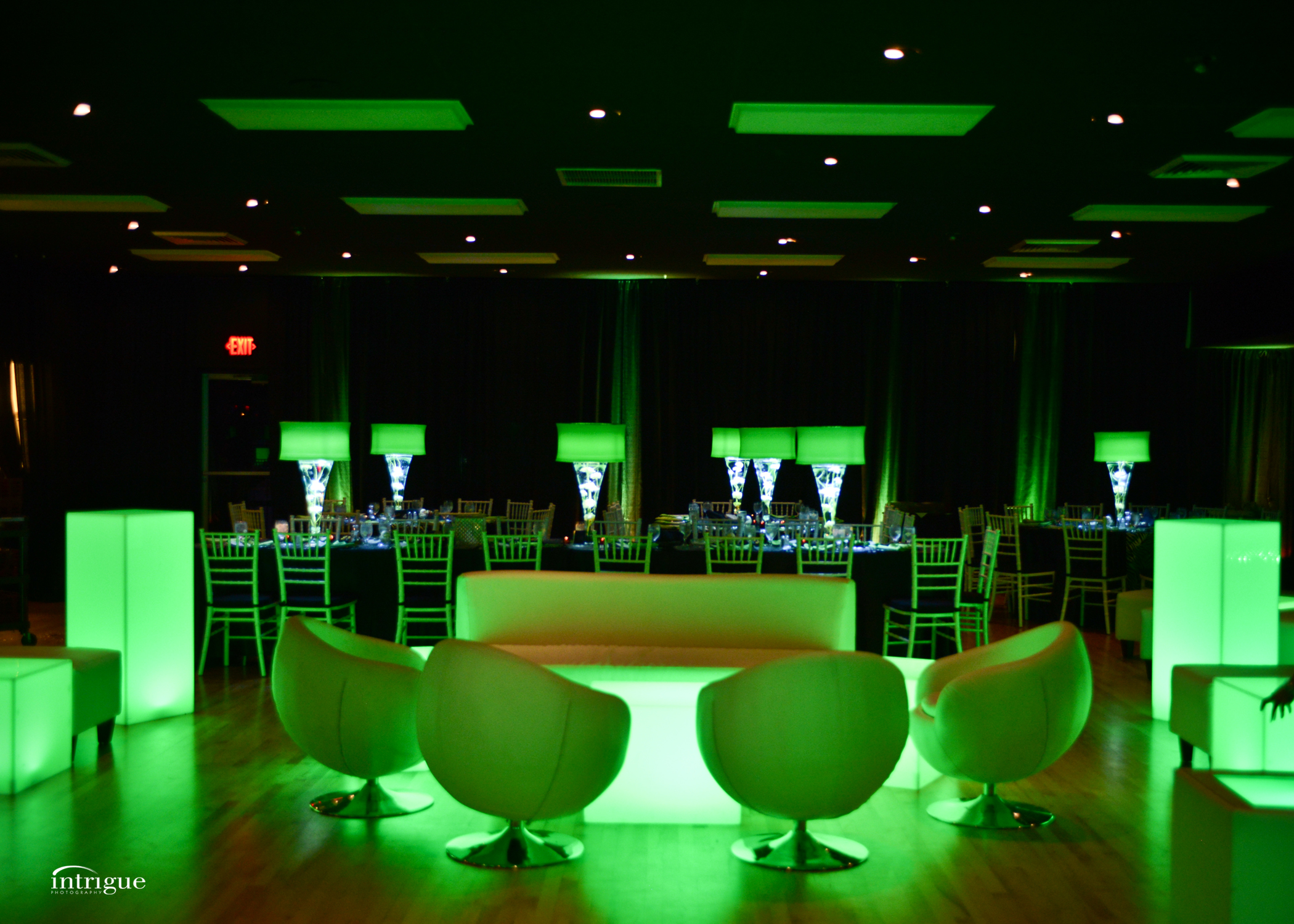 E Lounge Hall Rentals in Cherry Hill, NJ