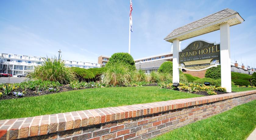 Grand Hotel of Cape May Hall Rentals in Cape May, NJ