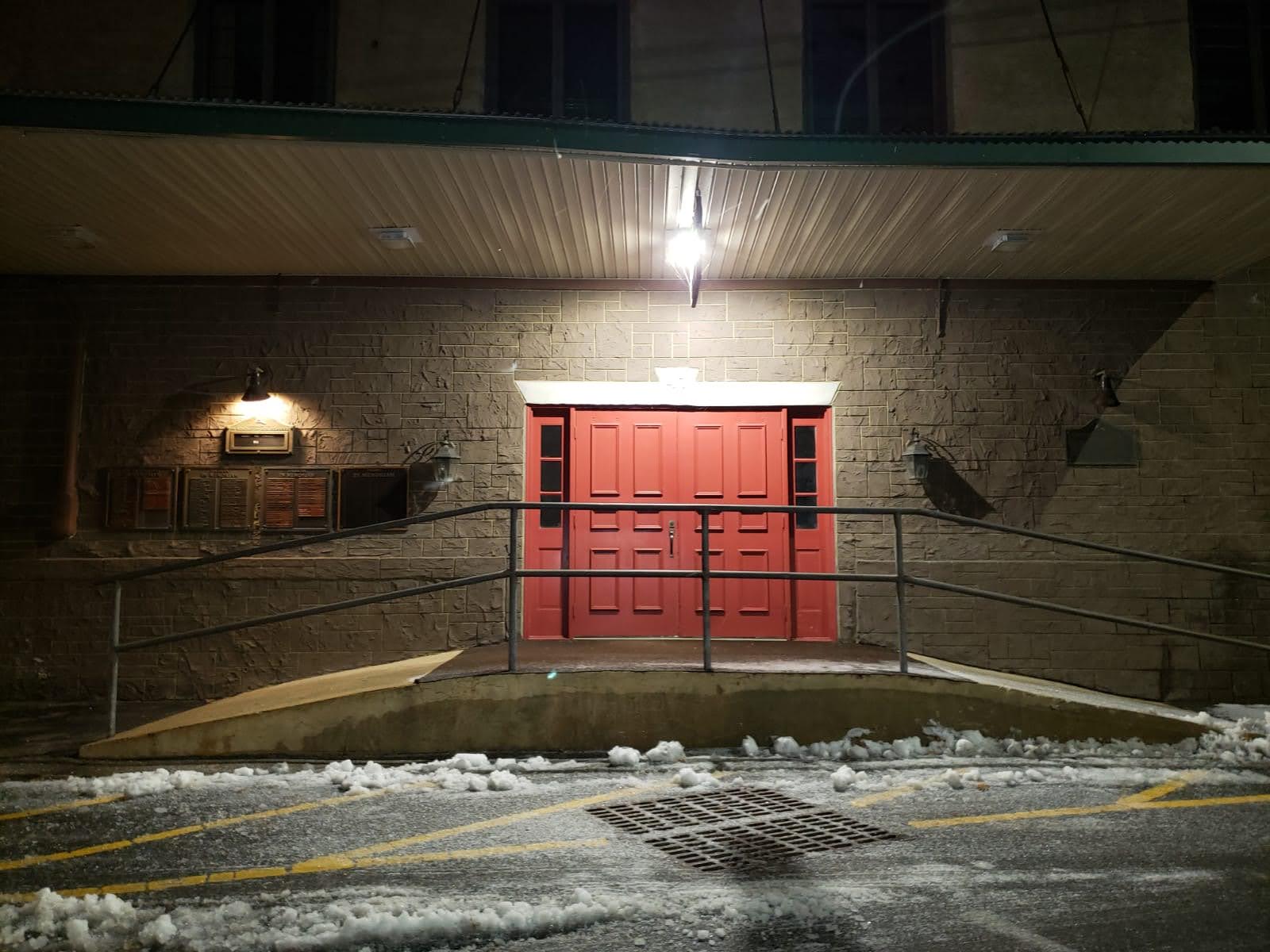 Califon Fire Co Building Hall Rentals in Califon, NJ