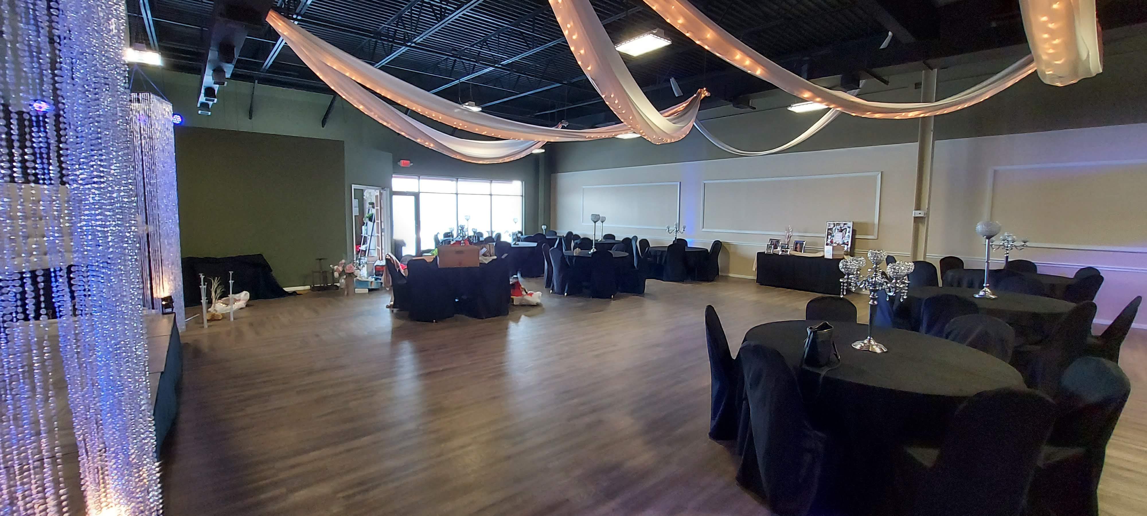 Reflections Event Center Hall Rentals in Blackwood, NJ