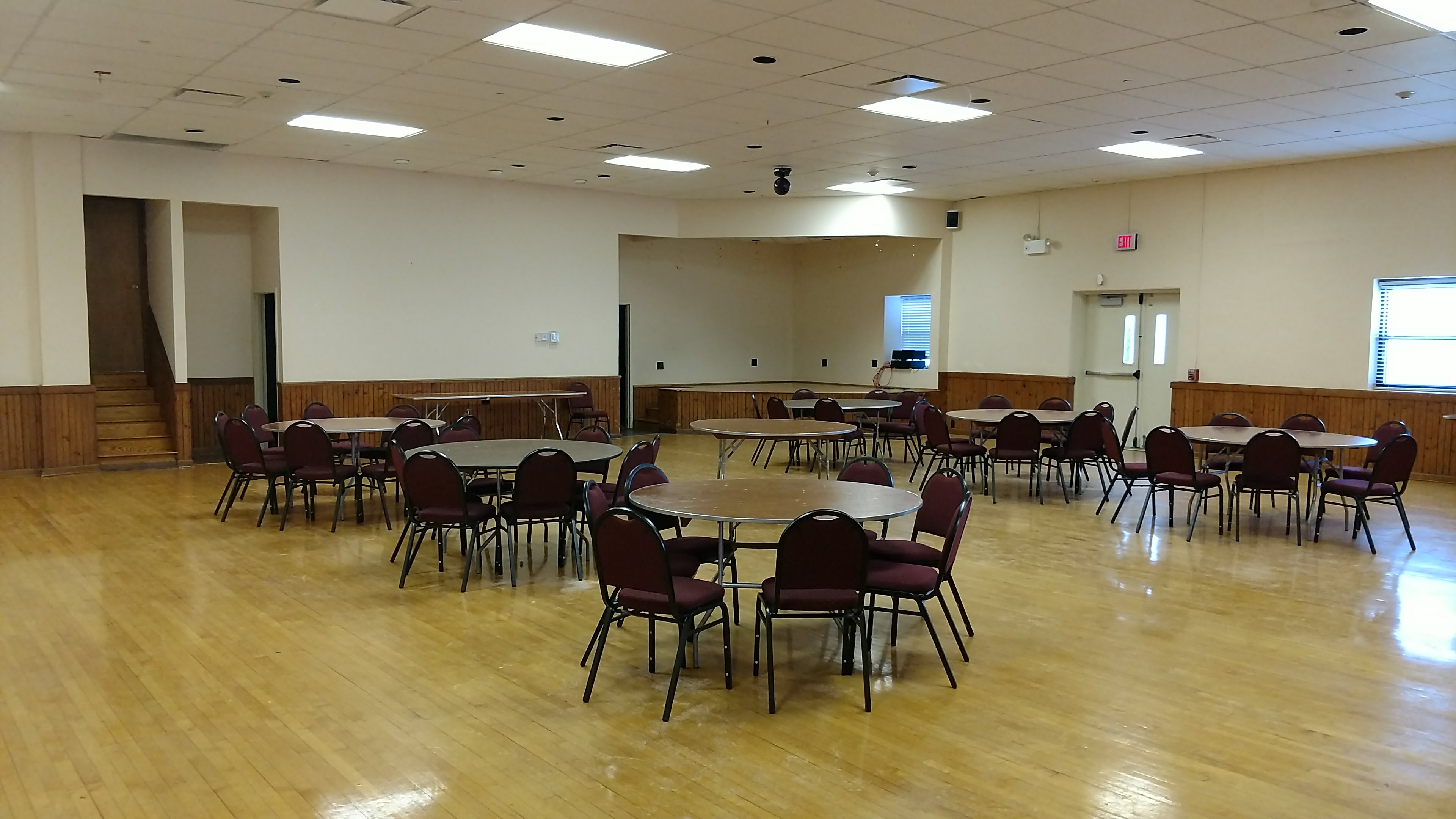 conference hall rental near me