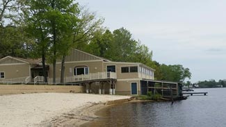 Lakeside Manor on Lake Lenape Hall Rentals in Mays Landing, NJ