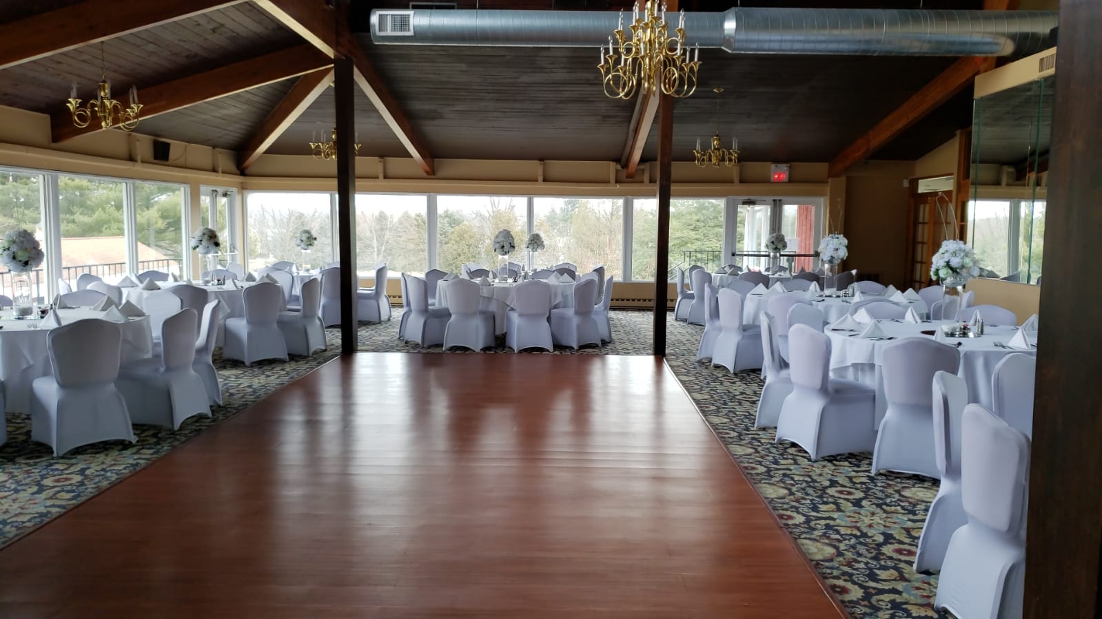 Yardley Country Club Hall Rentals in Yardley, PA