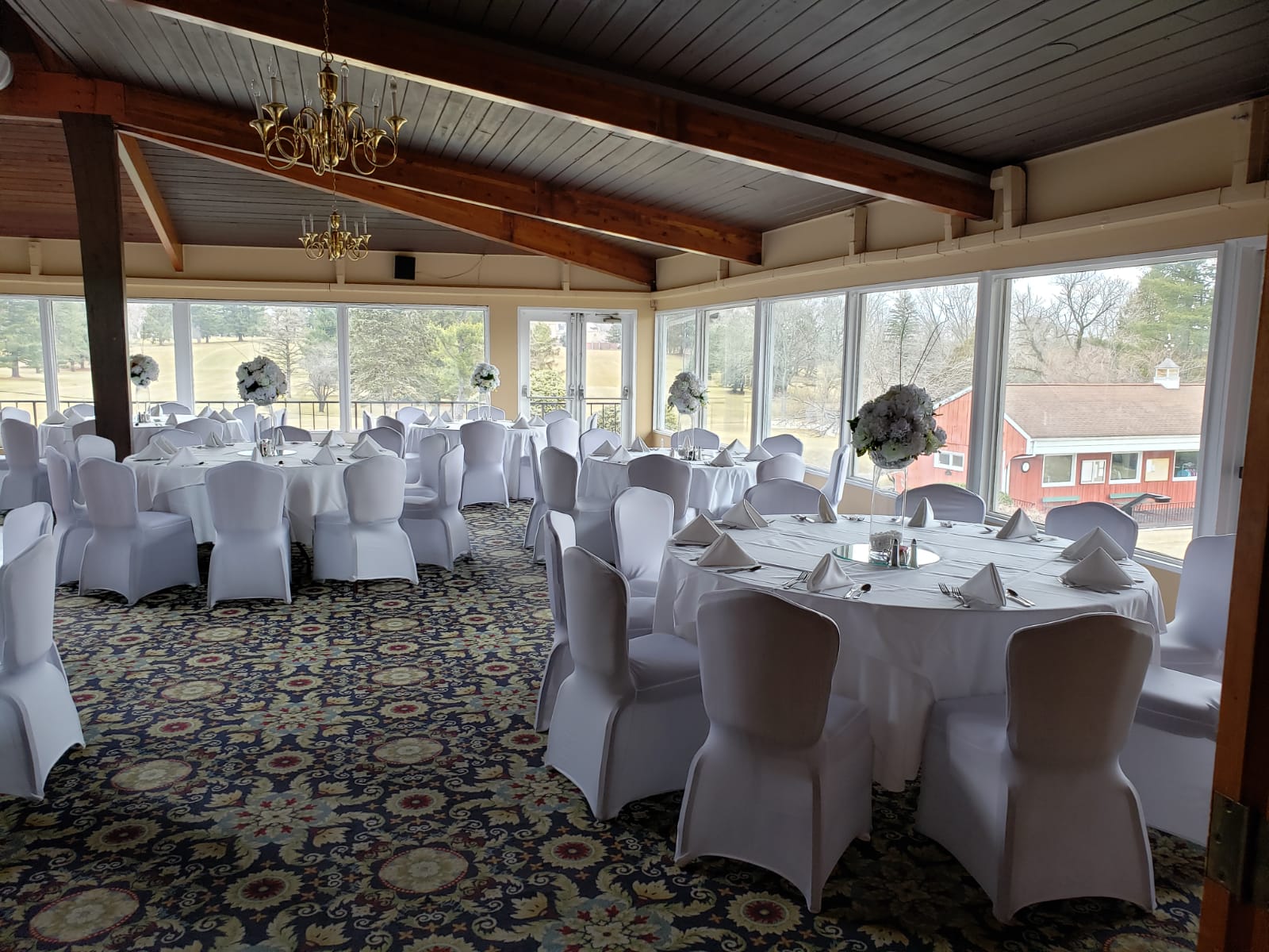 Yardley Country Club Hall Rentals In Yardley, Pa