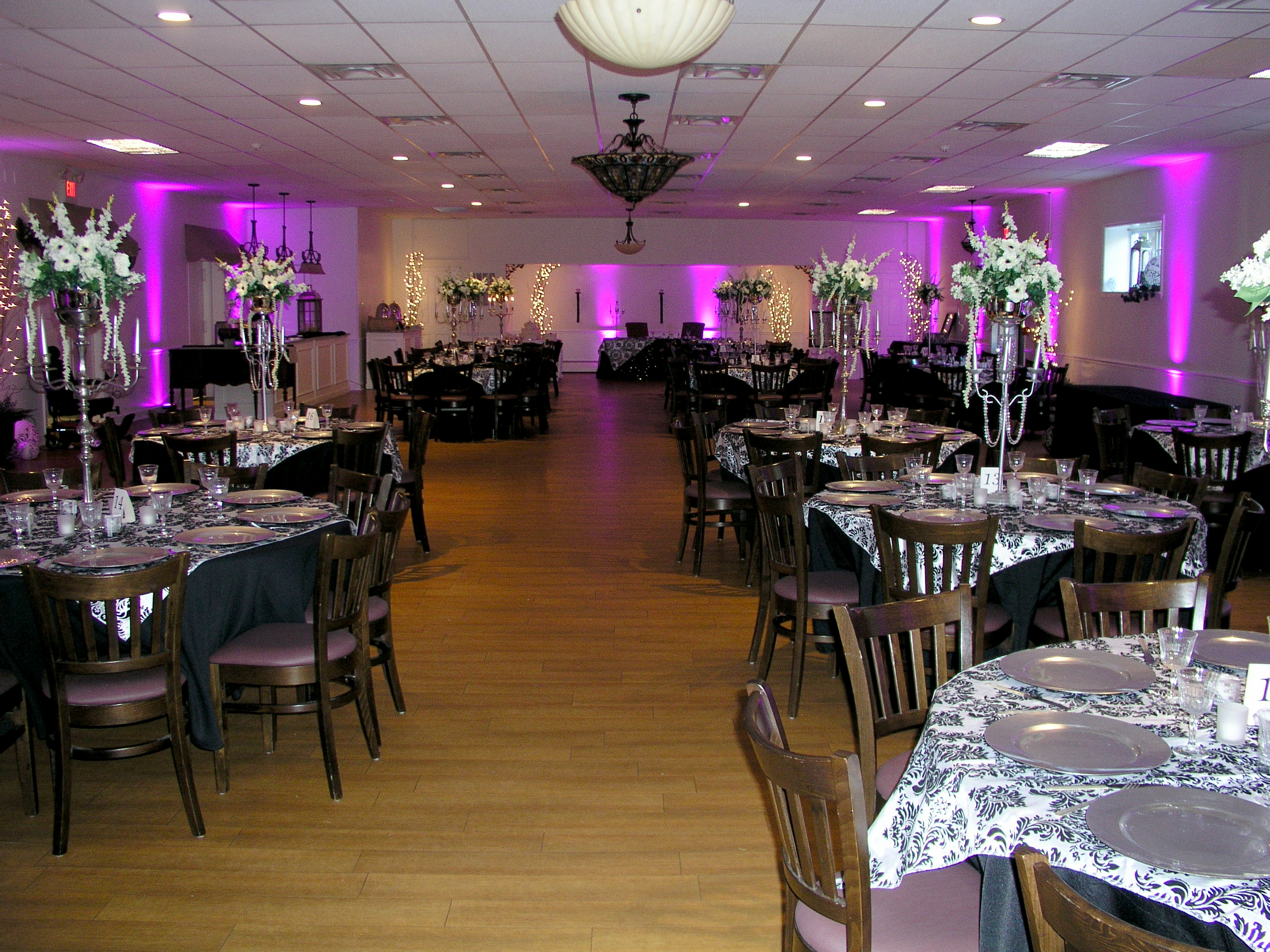 Spring Valley Banquet Facility Hall Rentals in Springfield, PA