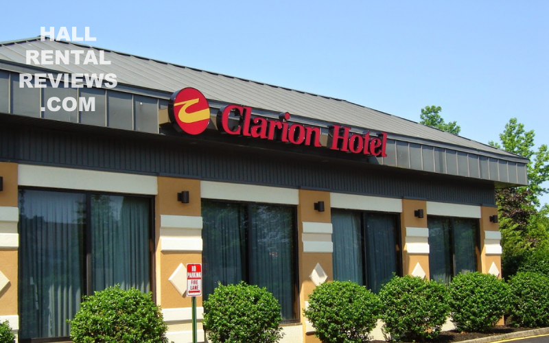 clarion hotel toms river