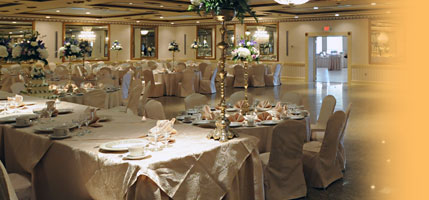 Concordville Inn Hall Rentals in Concordville, PA